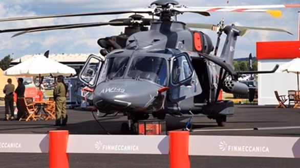 aereo elicottero finmeccanica