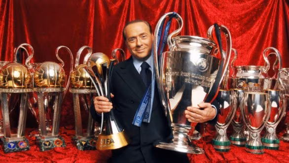 berlusconi milan