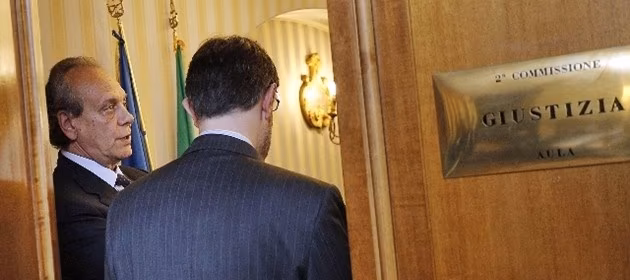 commissione giustizia