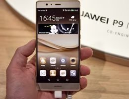 huawei p9