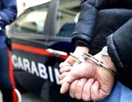 pizzo arresti polizia258