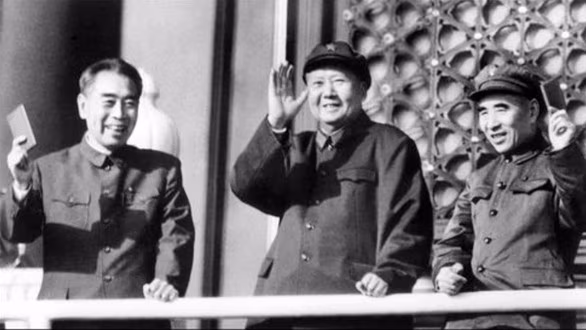 rivoluzione culturale cinese