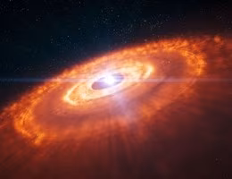 spazio molecole vita