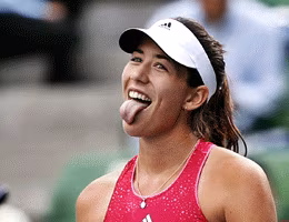 Garbine Muguruza