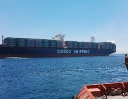 Panama cosco