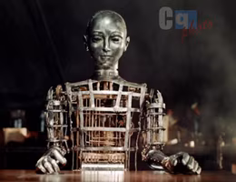 Ross Goodwin film robot