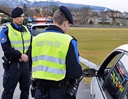 dogana polzia frontiere schengen