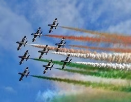 freccetricolorivideo