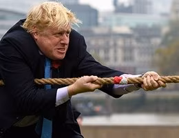 Boris Johnson