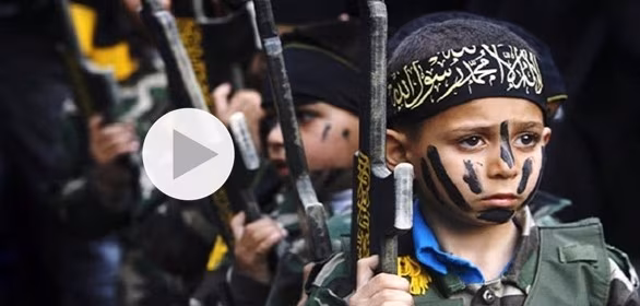 Hamas_Childrenvideo