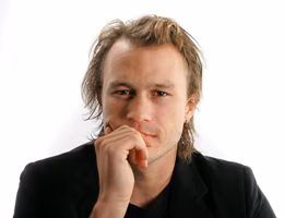 Heath Ledger