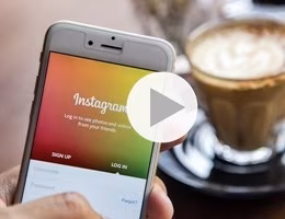 Instagram-video