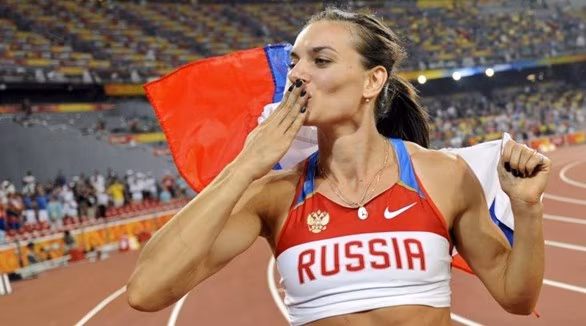 Isinbayeva