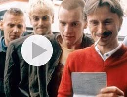 T2 Trainspotting con il cast originale