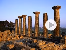 Valle dei Templi di Agrigento