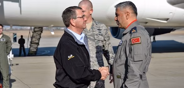 Van Ashton Carter-Bekir Ercan