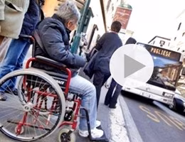 barriere architettoniche invalidi