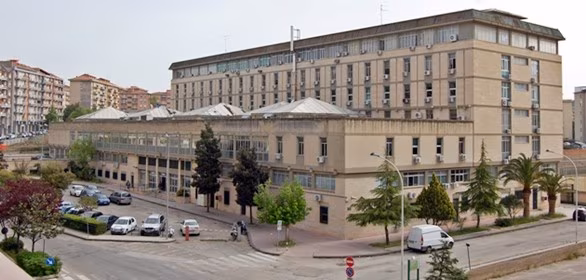 corte d'appello caltanisetta