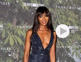 naomi campbell