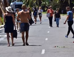 promenade des anglais