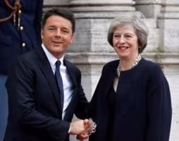 renzi-may-roma