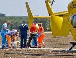 soccorsi elicottero