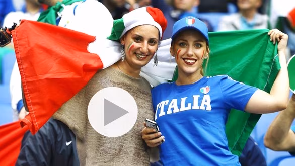 tifosi italia