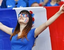 tifoso francese