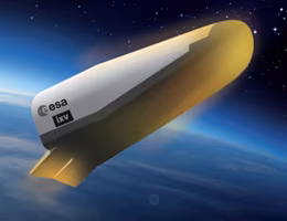 velivolo europeo IXV