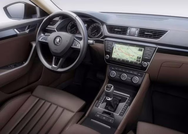017 Skoda Kodiaq 7 Seater SUV
