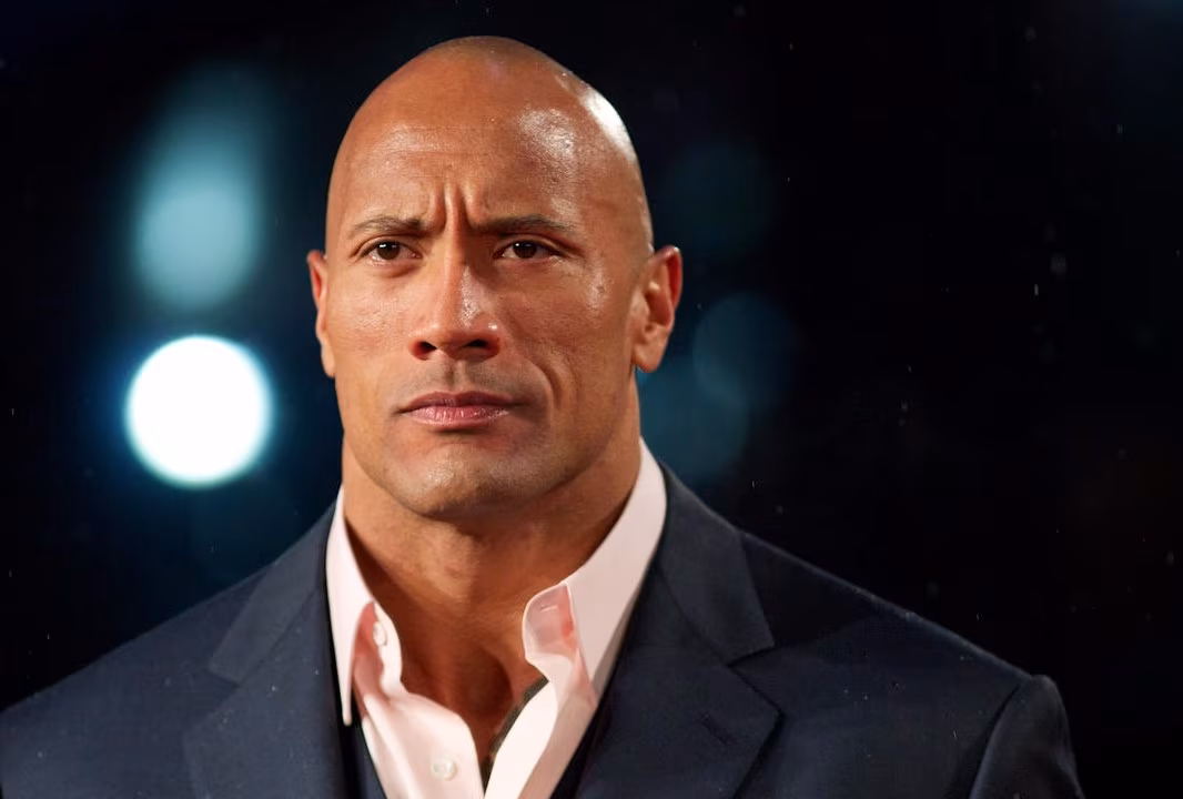 Dwayne Johnson