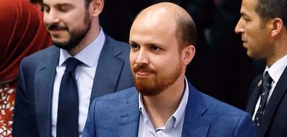 Necmettin Bilal erdogan