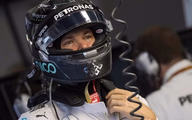 Rosberg