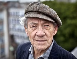 Sir Ian McKellen