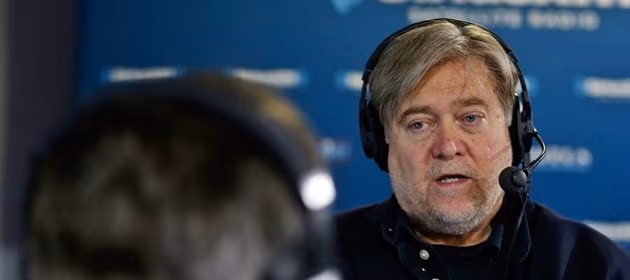 Stephen Bannon