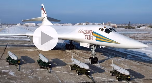 aerei bombe russaivideo