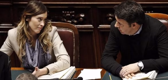 boschi renzi