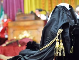 conisglio-di-stato toga giustizia