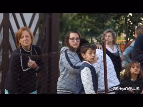 Dentro la casa devastata ad Accumoli: il video esclusivo