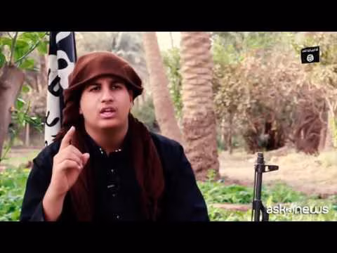 Iraq, Isis mostra le immagini della piu grande strage di sempre