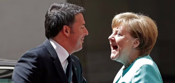 merkel-renzi
