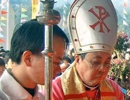 mons. Vincenzo Huang Shoucheng