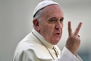 papa francesco