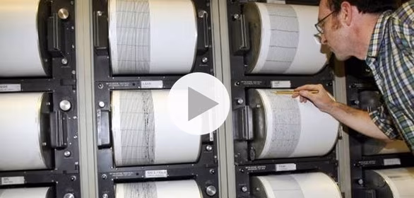 terremoti sismavideo
