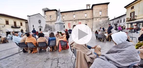 terremoto norciavideo