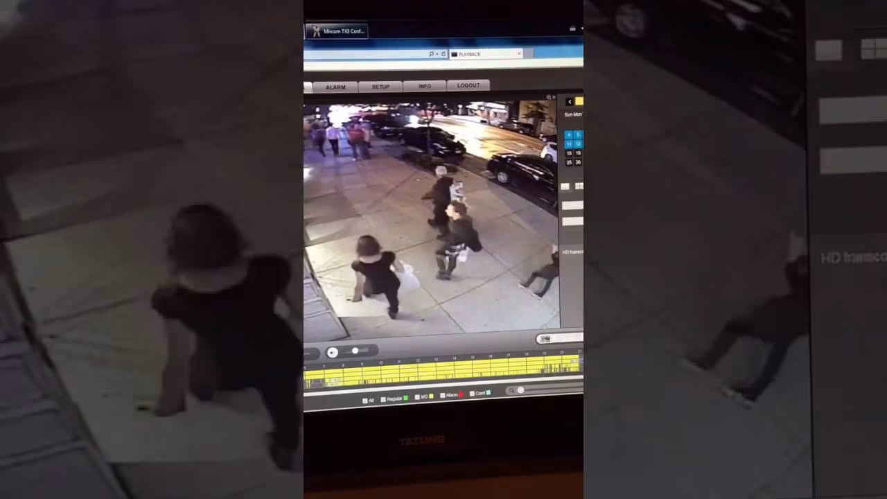 Explosion Chelsea – Manhattan – New York 2016