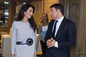 amal-clooney-renzi