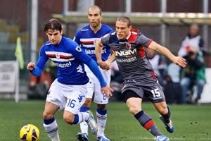 sampdoria-bologna