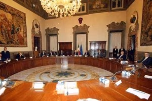 consiglioministri