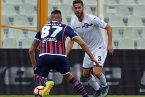 crotone-palermo